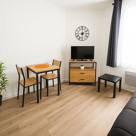 Appartement Cerf3-Centre Ville Meaux-Gare-Disney Esterno foto