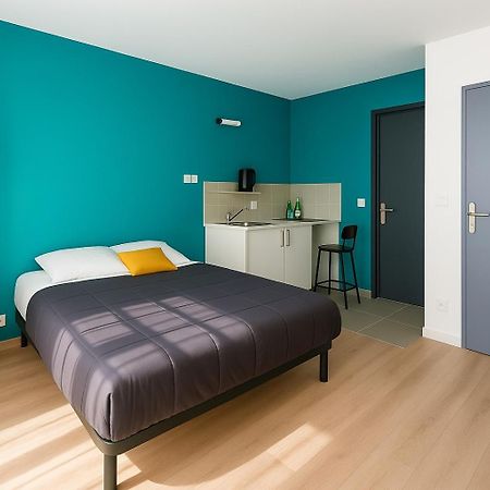 Appartement Cerf3-Centre Ville Meaux-Gare-Disney Esterno foto