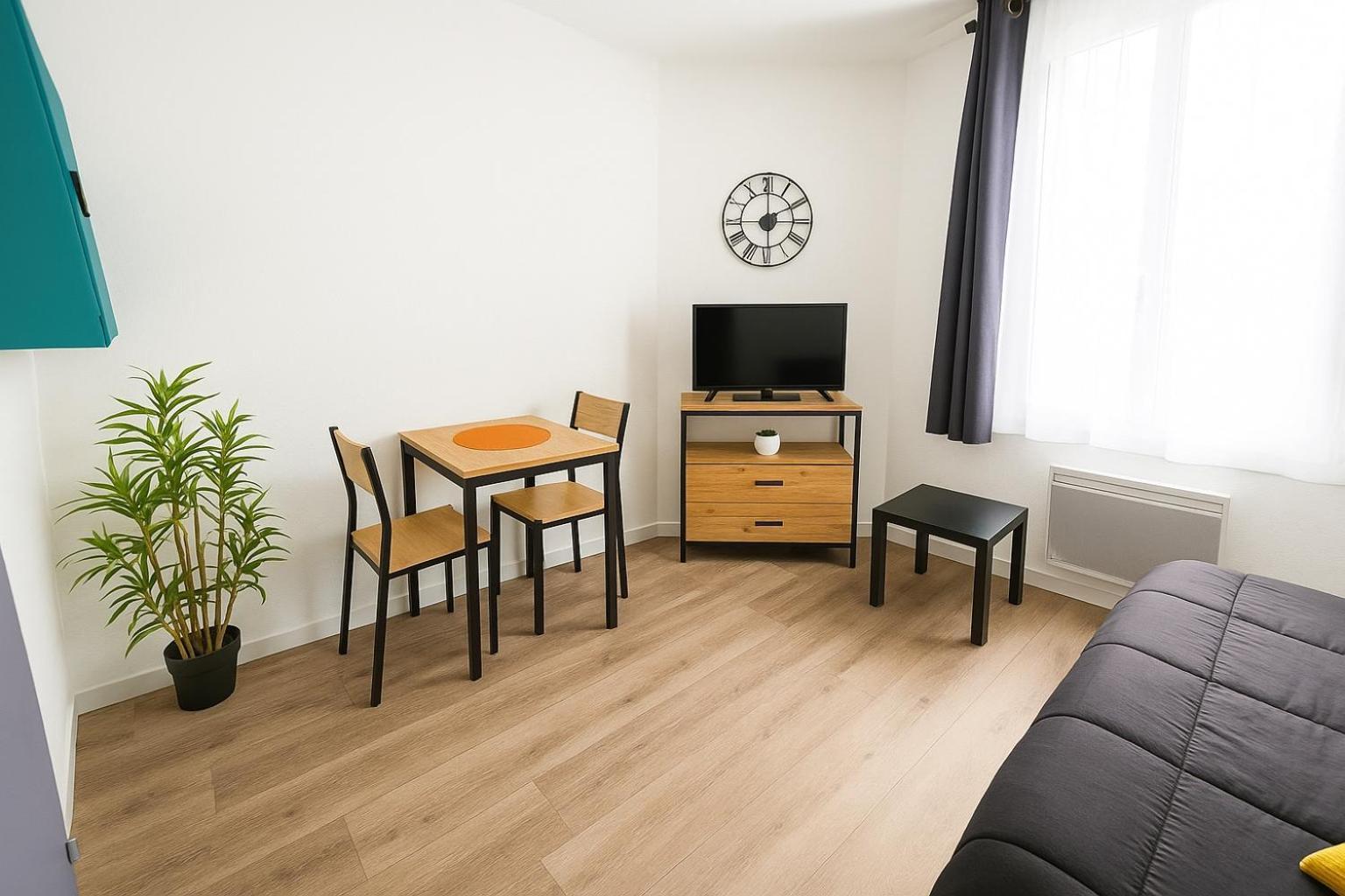 Appartement Cerf3-Centre Ville Meaux-Gare-Disney Esterno foto